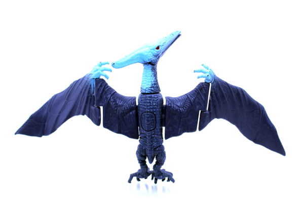 Jurassic Park Pteranodon Figur (Kenner 1993) – Dino Kult | hoppla-stuff.de